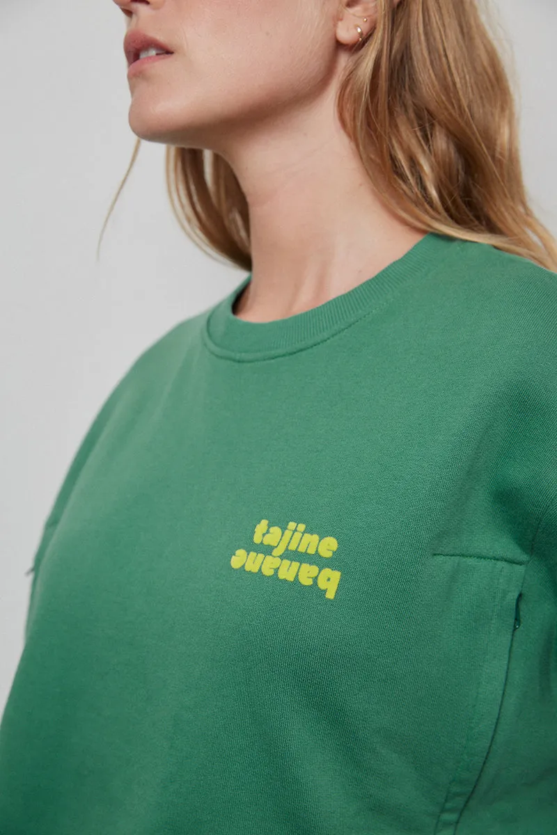 Sweat P'allaite Green