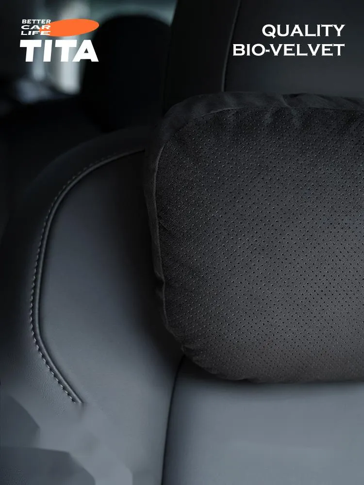 TITA Comfortable -  Car Headrest For Model 3 Highland / Y