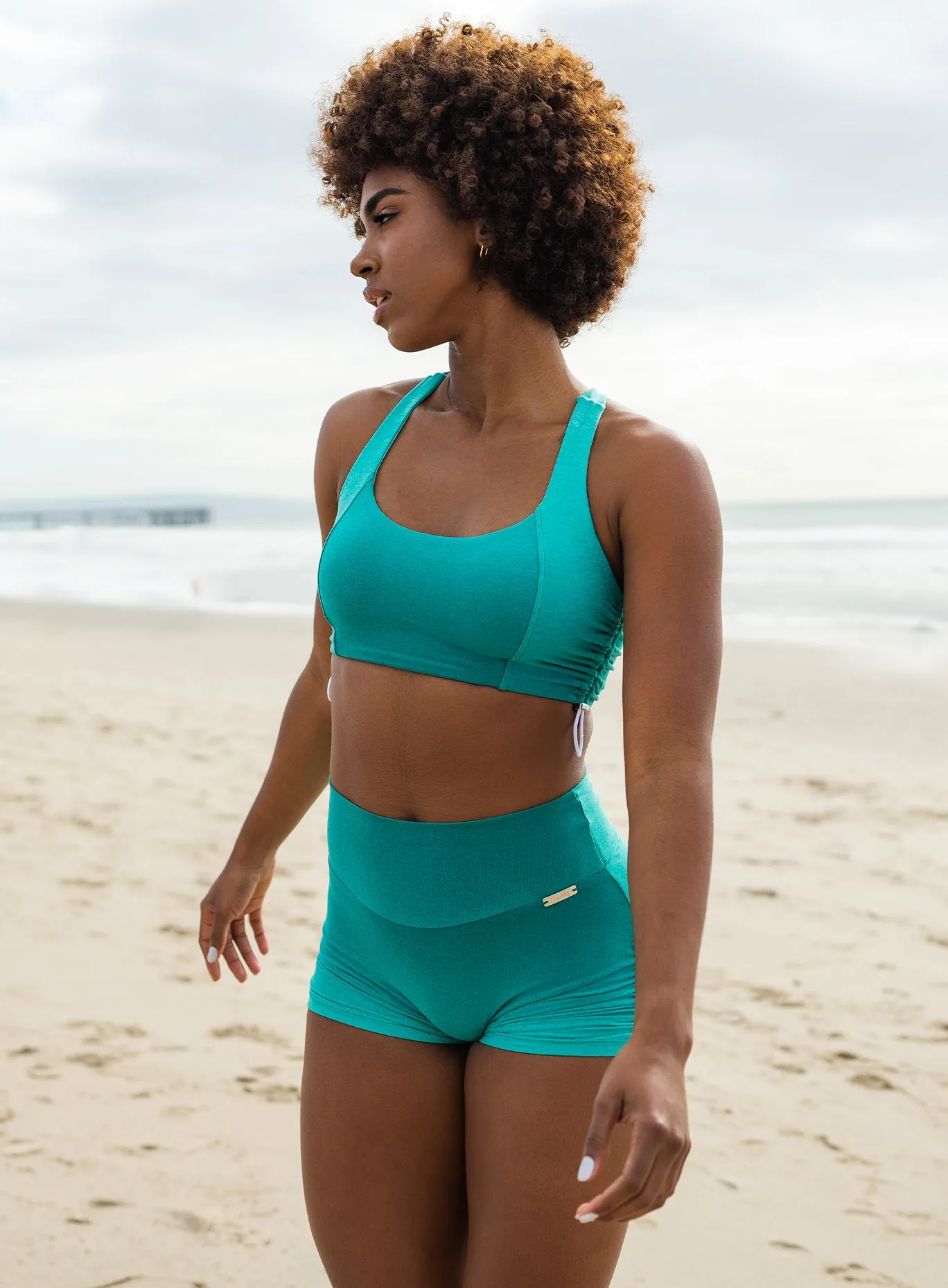 Toggle Sports Bra