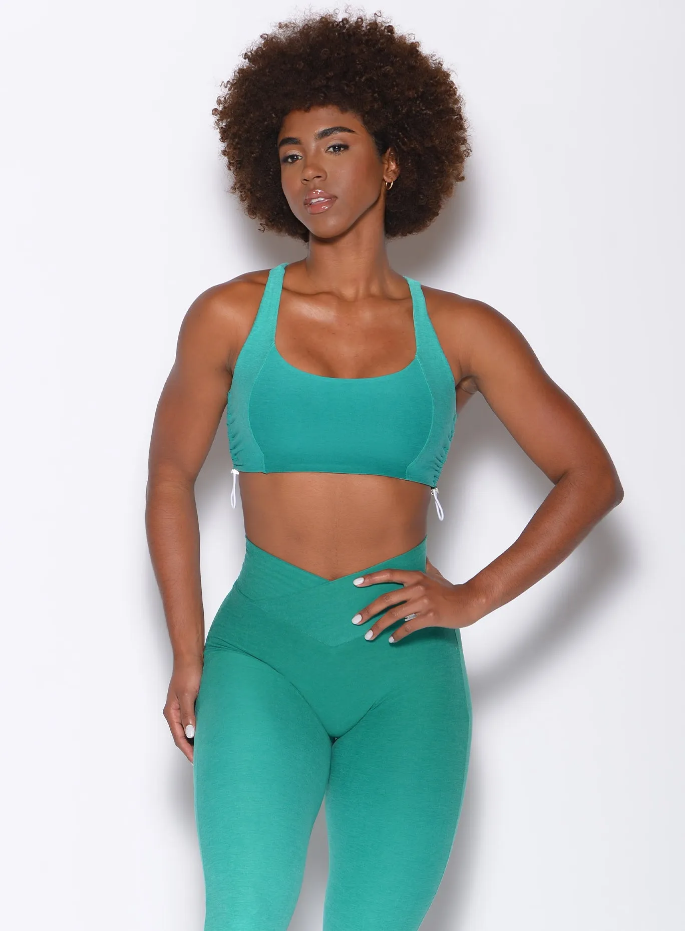 Toggle Sports Bra