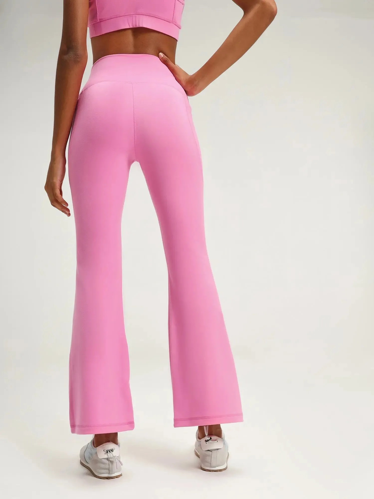 Tuscany Pink Cava Sculpt Leggings