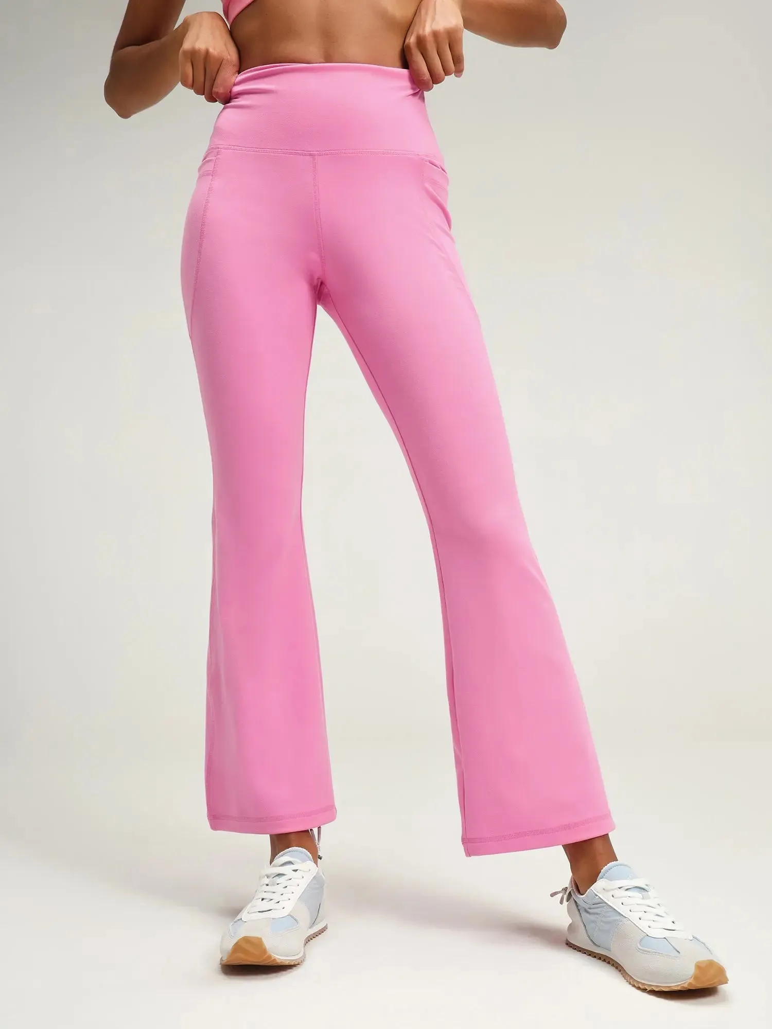 Tuscany Pink Cava Sculpt Leggings