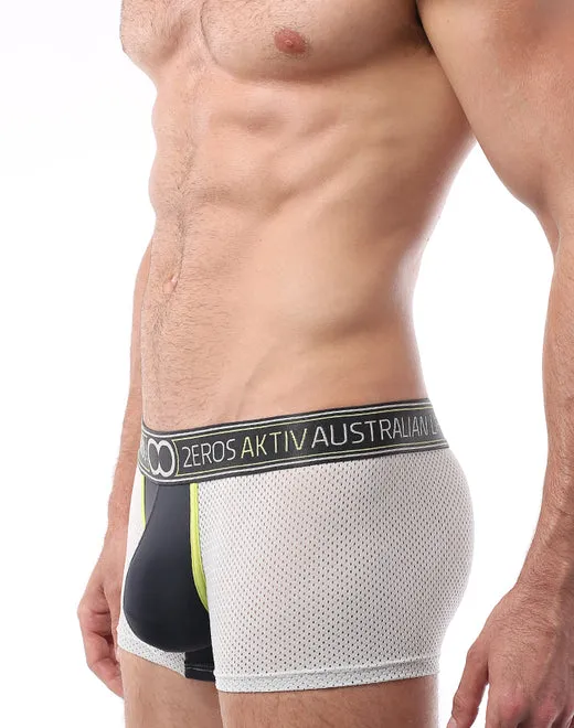 U31 Pro Aktiv Trunk Underwear - Titanium