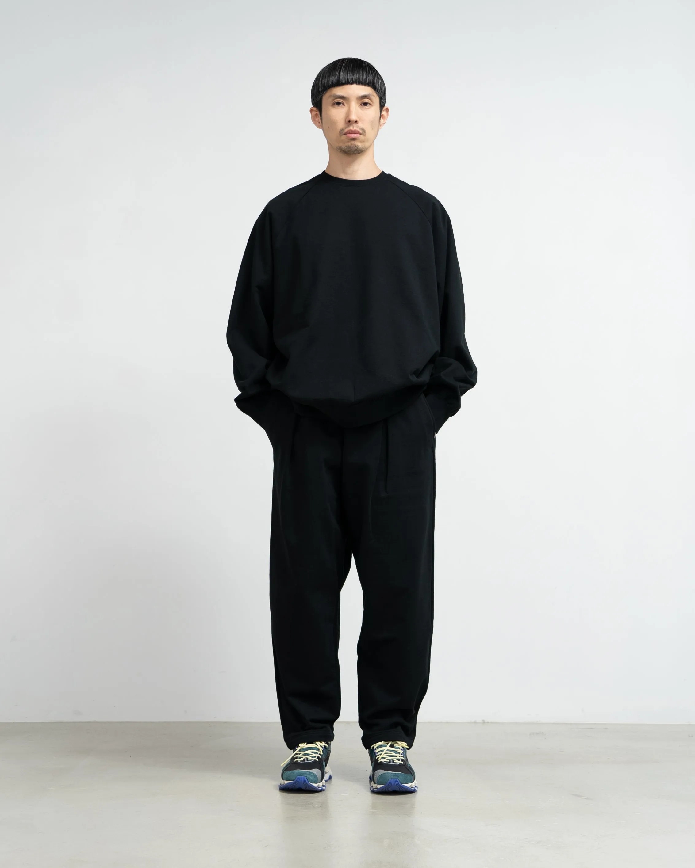 Ultra Compact Terry Sweat Pants