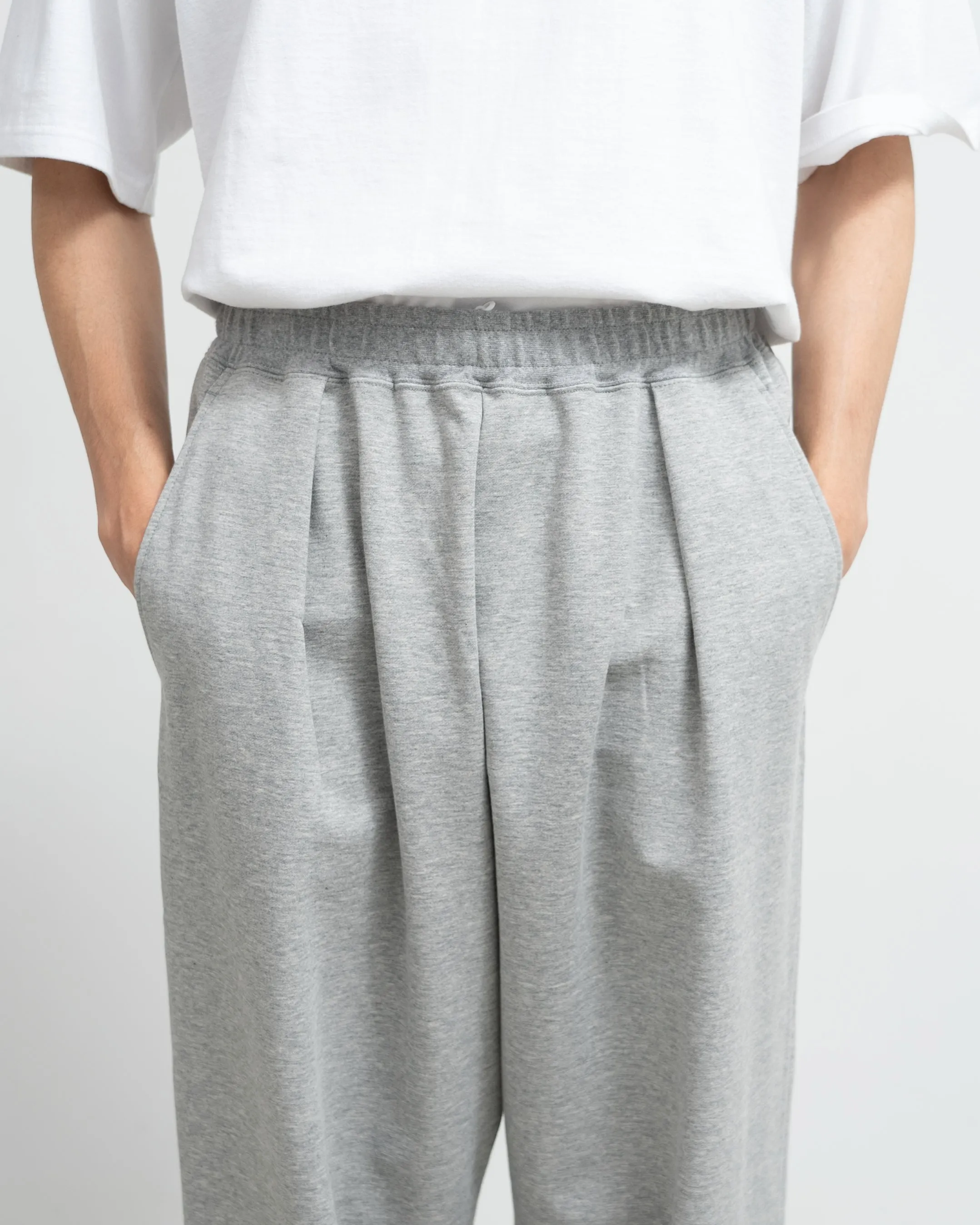 Ultra Compact Terry Sweat Pants