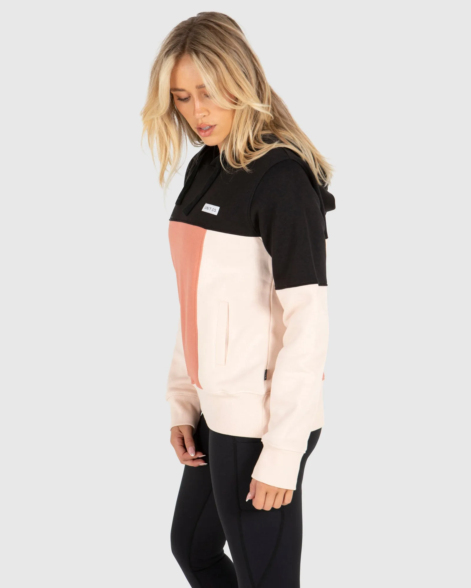 UNIT Ladies Bonnie Pullover Hoodie