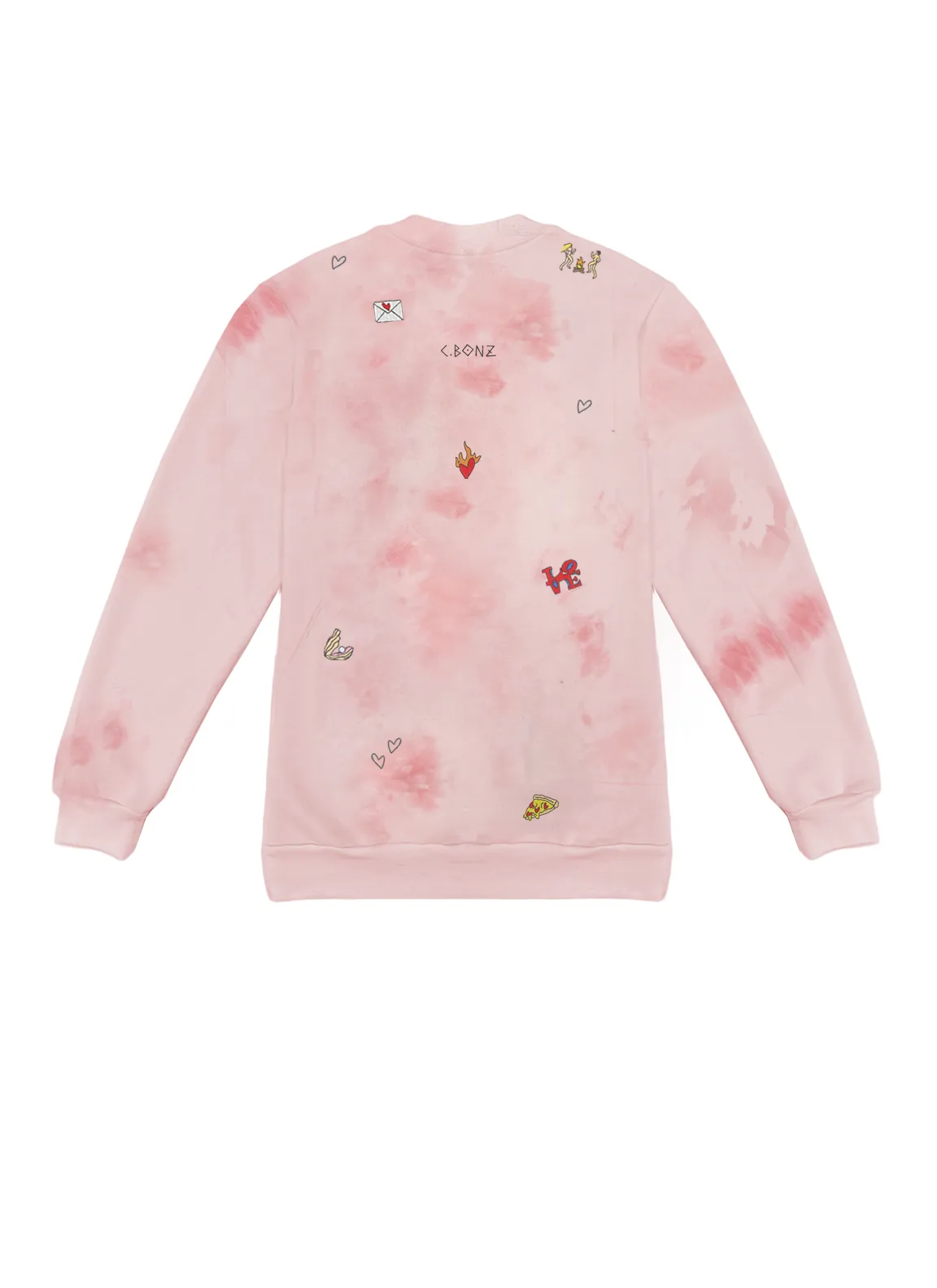 V-Day Mini Sprinkle Unisex Classic Pullover