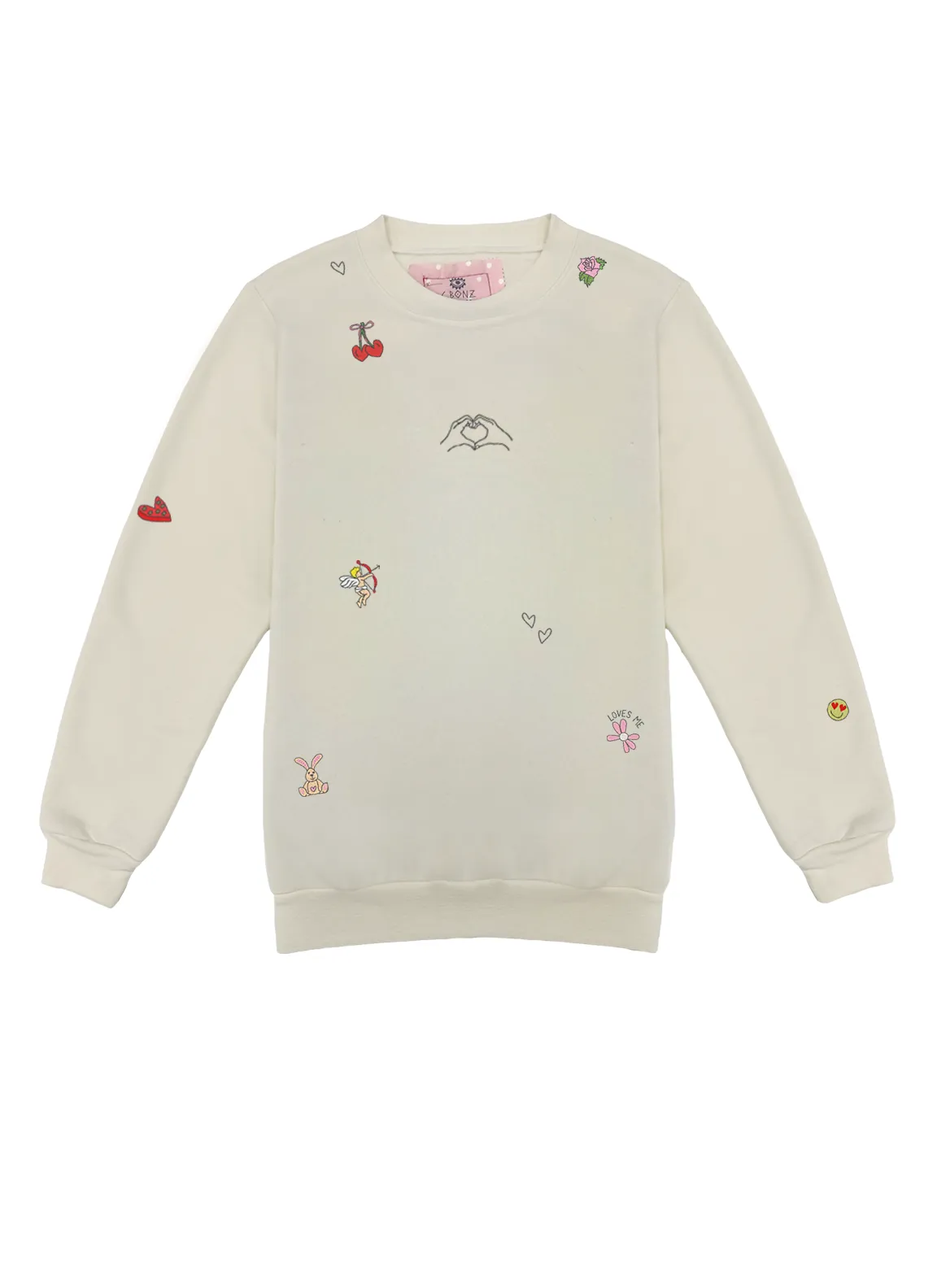 V-Day Mini Sprinkle Unisex Classic Pullover