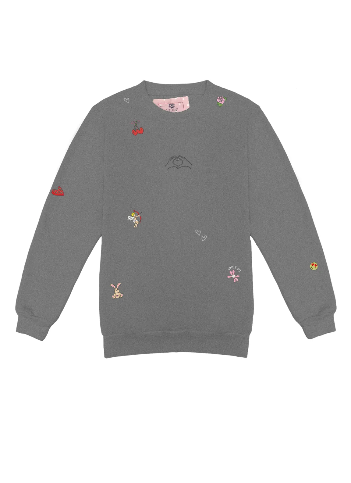 V-Day Mini Sprinkle Unisex Classic Pullover