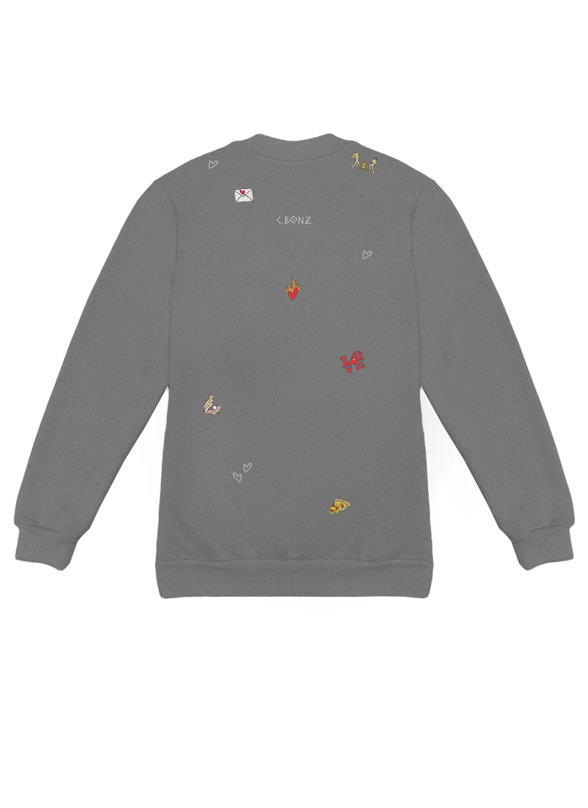 V-Day Mini Sprinkle Unisex Classic Pullover