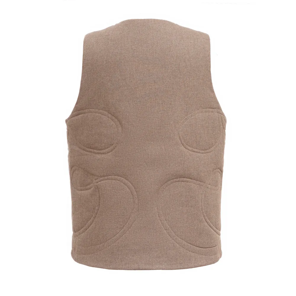 Water-Repellent Vest