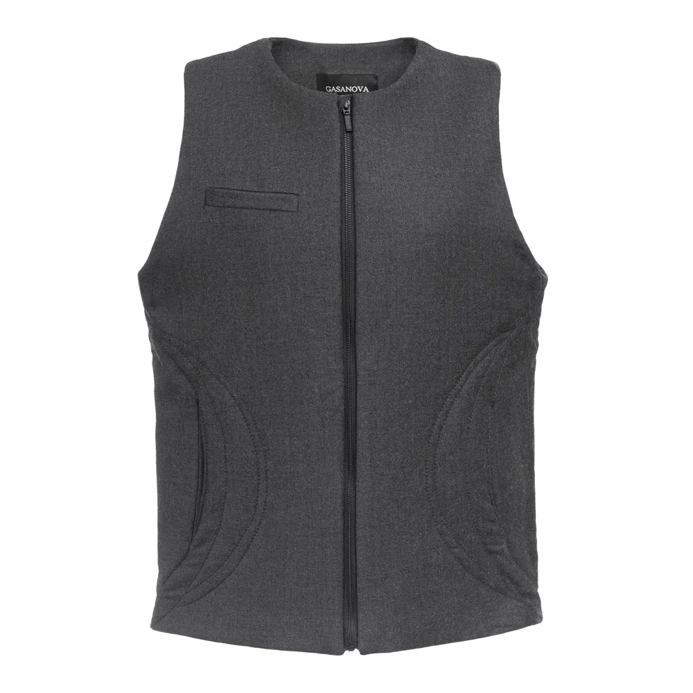 Water-Repellent Vest