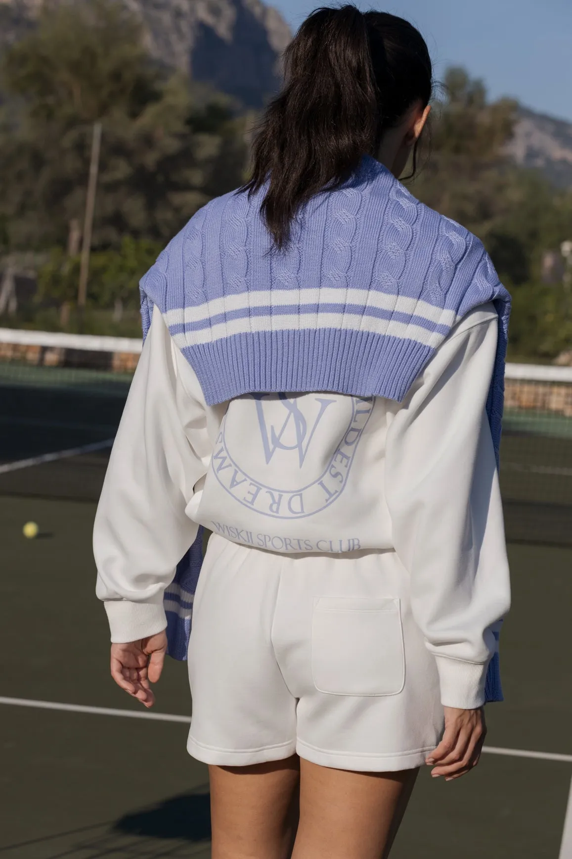 WISKII Chill Sweat Short