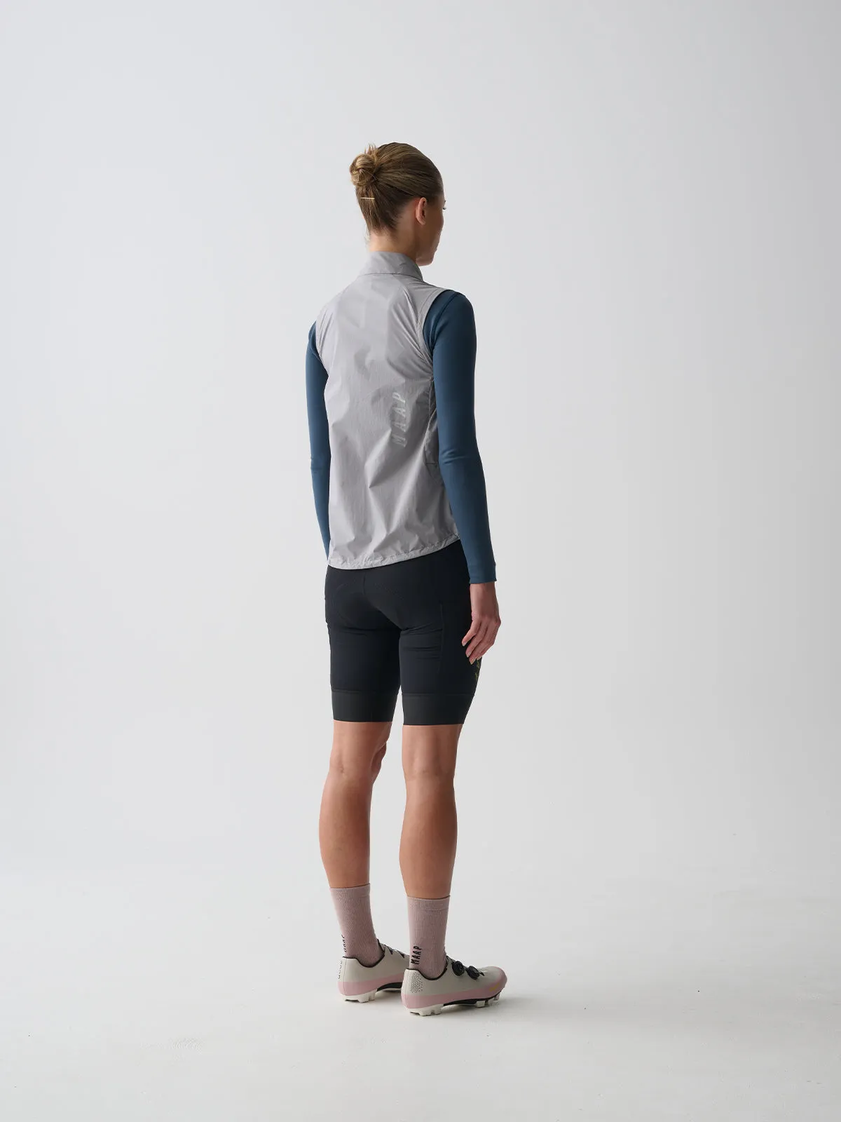 Women's Alt_Road Wind Vest