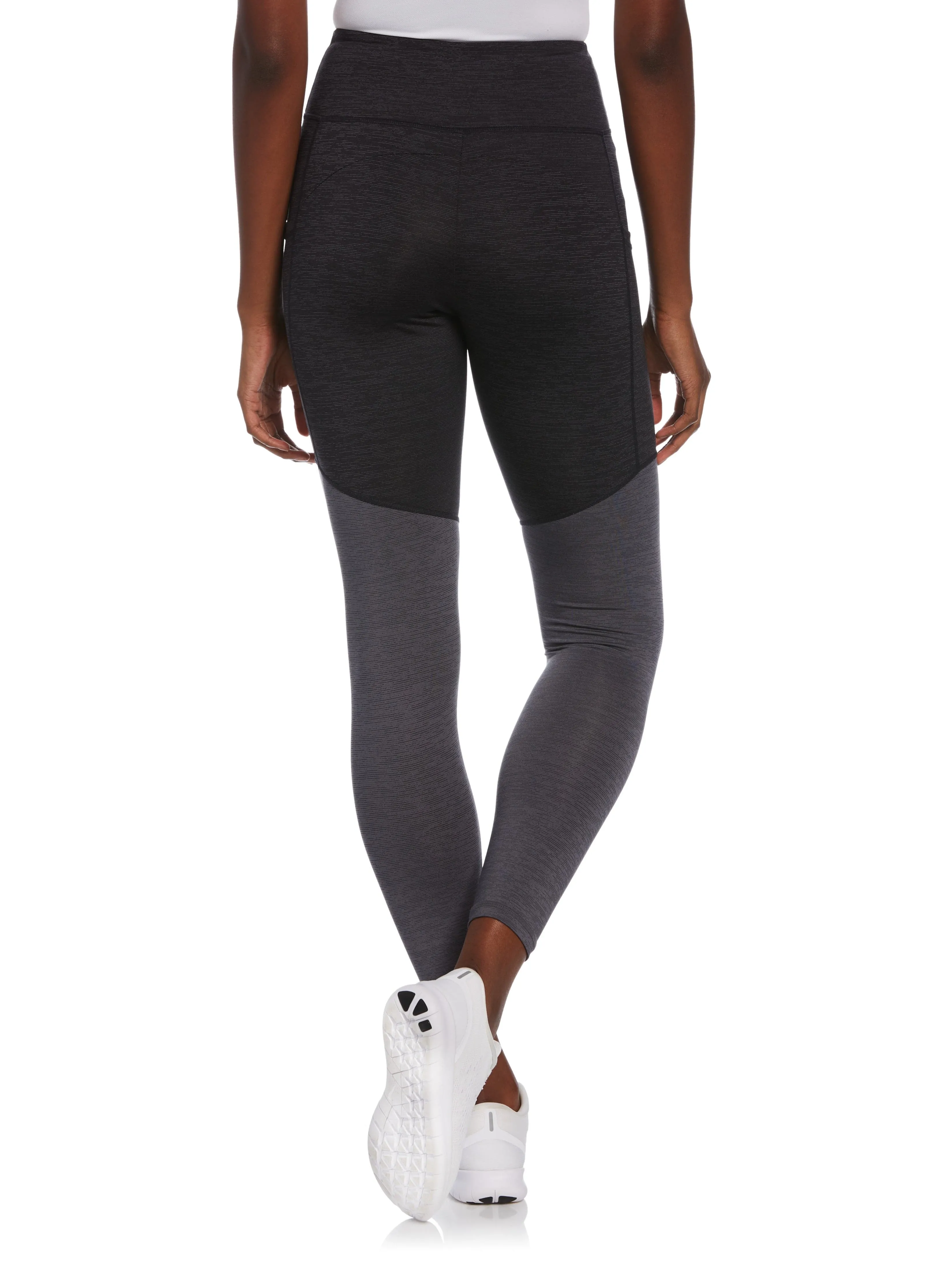 Women's Color Block Golf Leggings