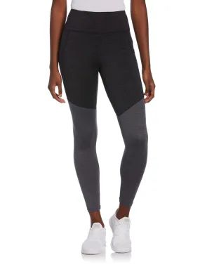 Women's Color Block Golf Leggings