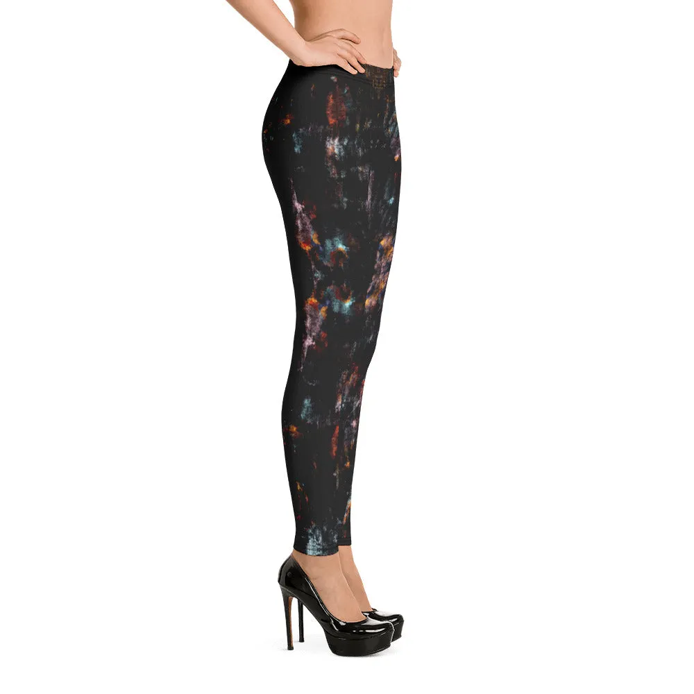 Women's Cosmic Leggings