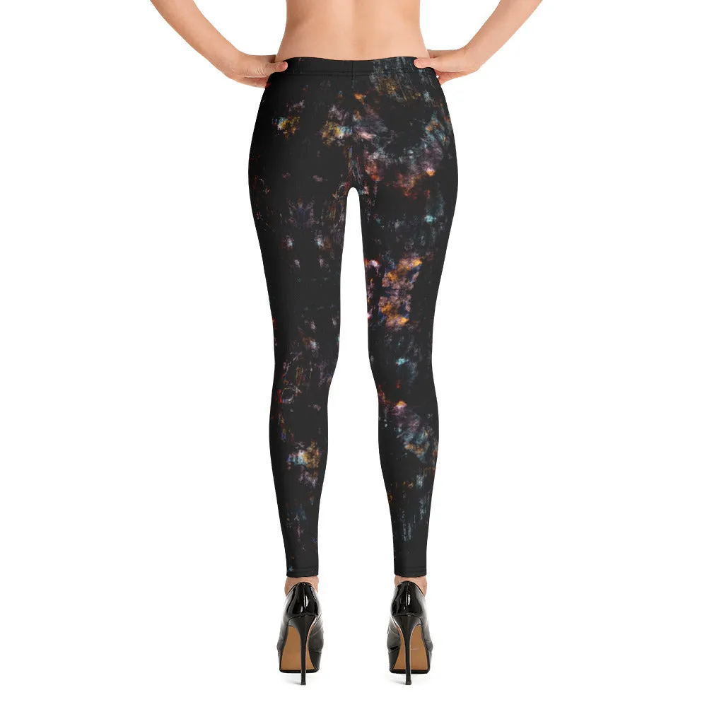 Women's Cosmic Leggings