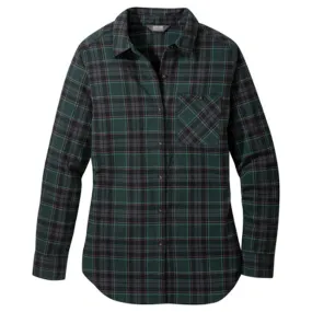 Women's Kulshan Flannel Tunic