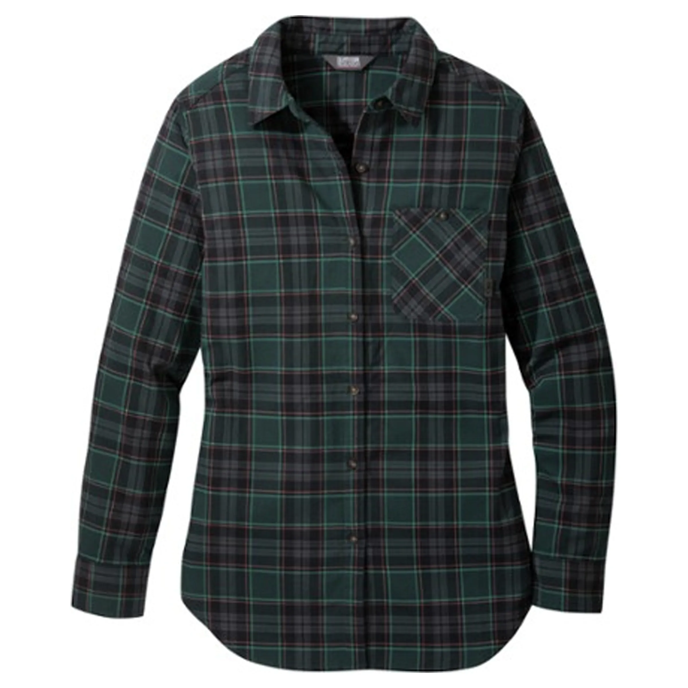 Women's Kulshan Flannel Tunic