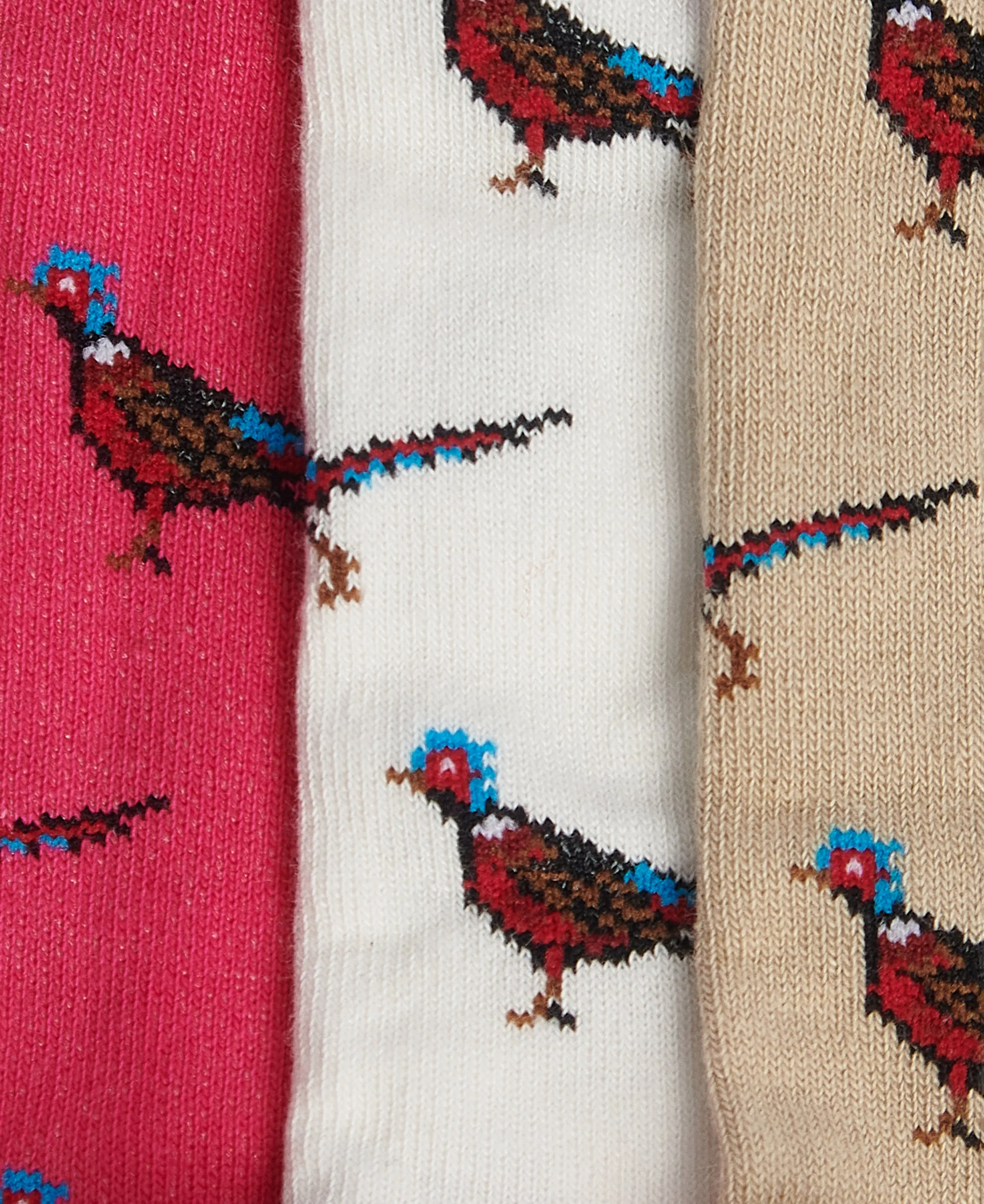 Womens Pheasant Socks