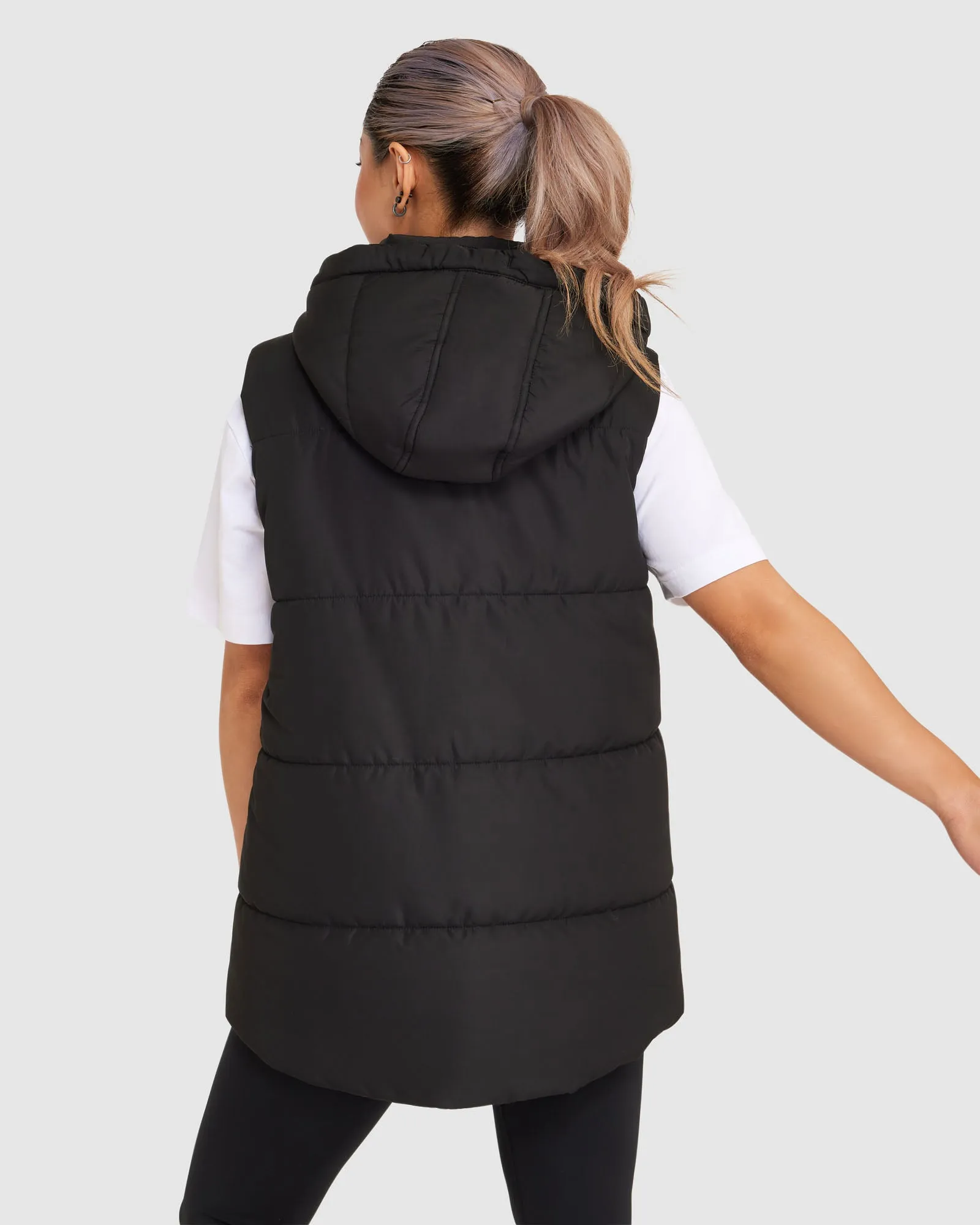 Women's Sanja Puff Vest