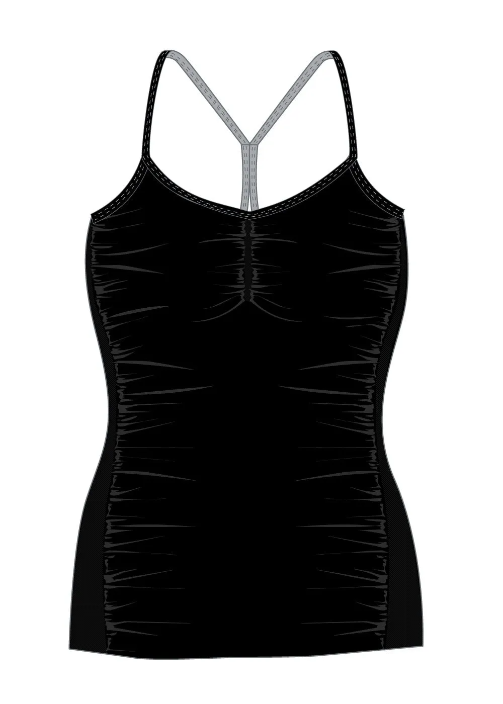 Women's Seamless Celeste Vest