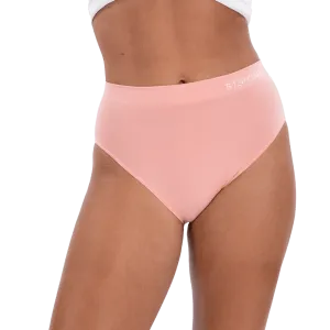 Women's SmoothFit Full Brief - Peach Cheeks