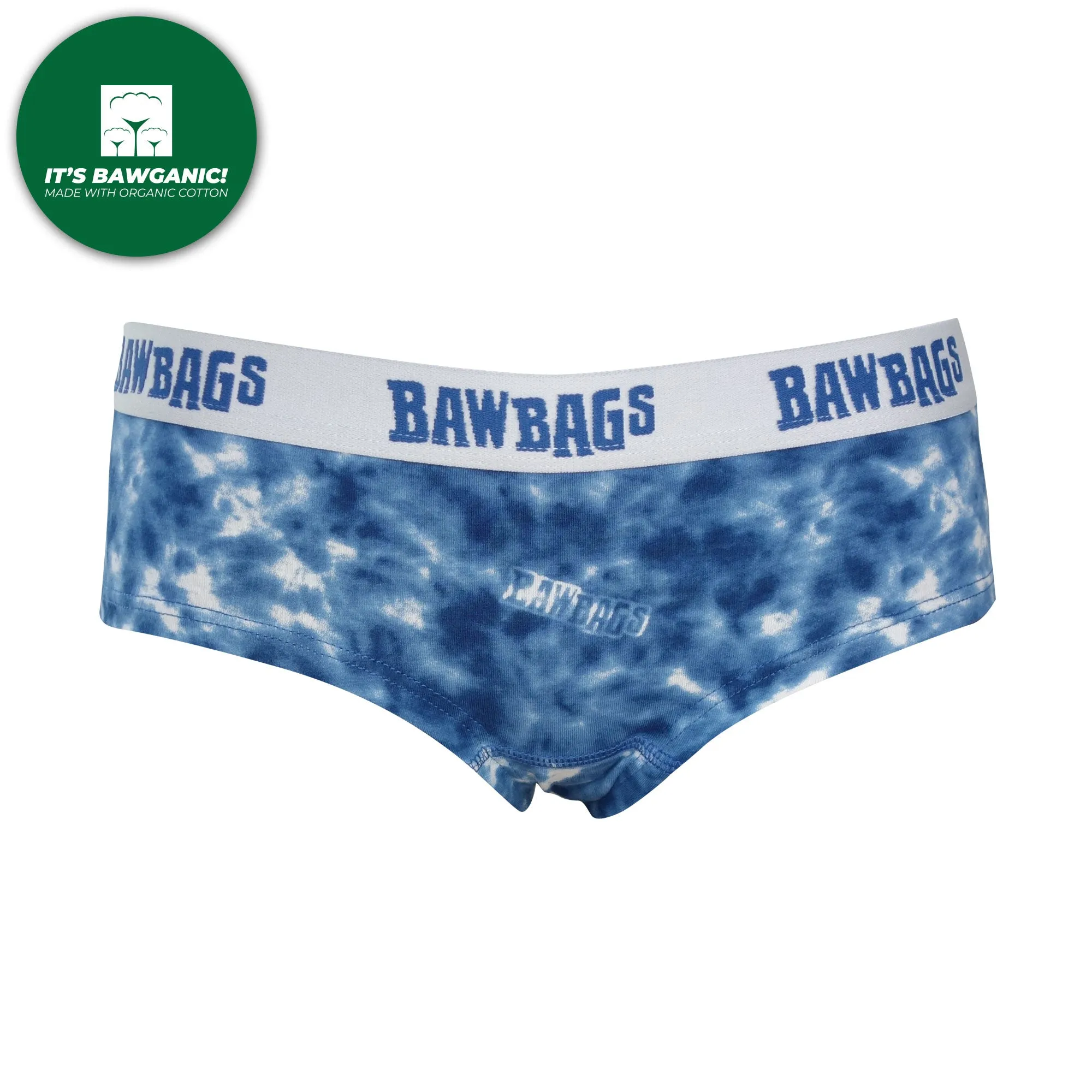 Women's Tie Dye Cotton Underwear