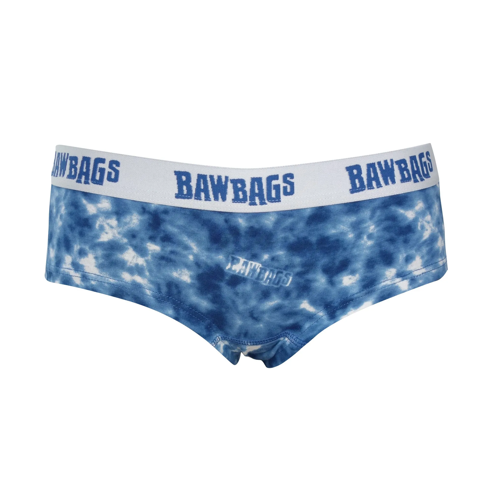 Women's Tie Dye Cotton Underwear